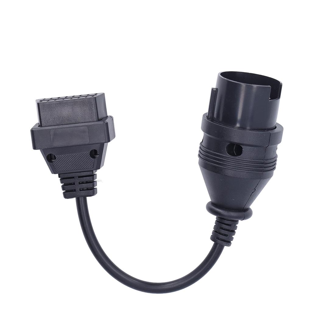 OBD2 38PIN Diagnostic Adapter Cable To OBD Wear Resistant Replacement for Mercedes Benz