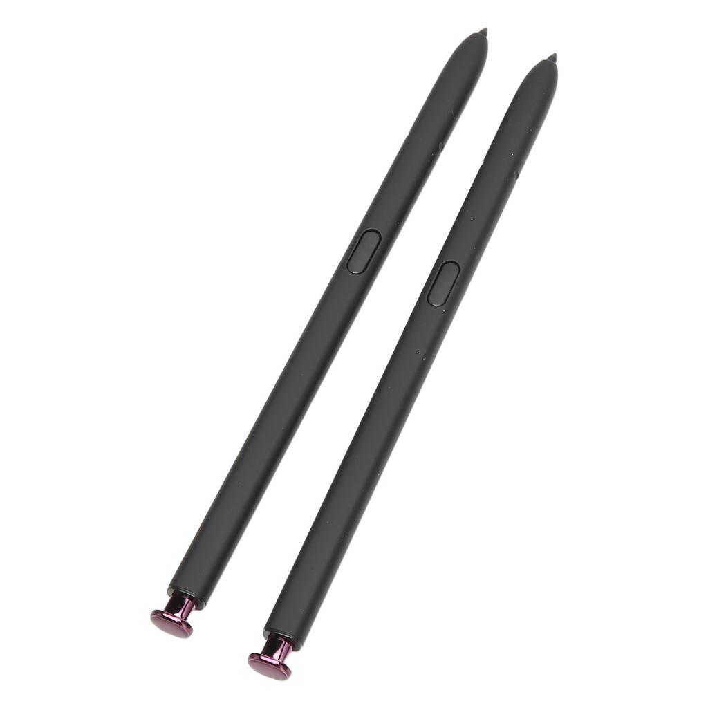 Набор из 2 стилусов и 5 наконечников для стилуса для Samsung Galaxy S22 S22 Ultra 5G Purple