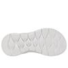 Skechers Go Walk Flex Ткань Удобные Модные Повседневные Универсальные Пляжные Сандалии Женские сандалии Серый Коричневый 141484-TPE