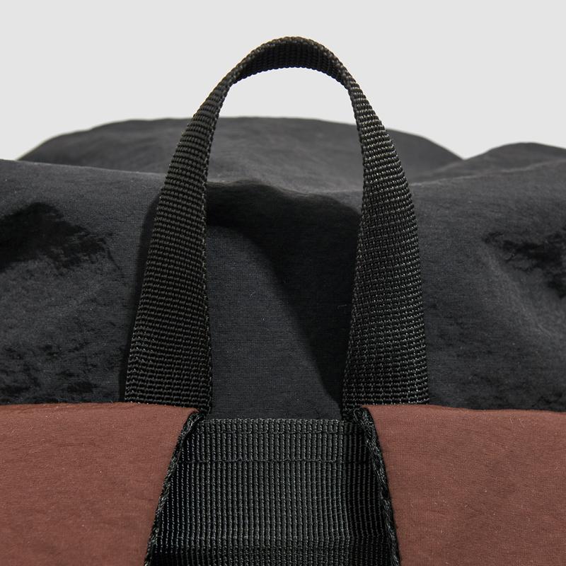 Студенческий школьный рюкзак Легкий Сращивание Рюкзак для занятий спортом на открытом воздухе Рюкзак большой вместимости