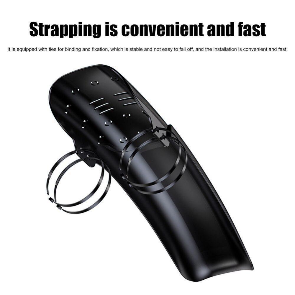 1 шт/2 шт универсальный жесткий корпус велосипедное крыло переднее заднее колесо покрышка крыло брызговик велосипедный брызговик крыло аксессуары для велоспорта