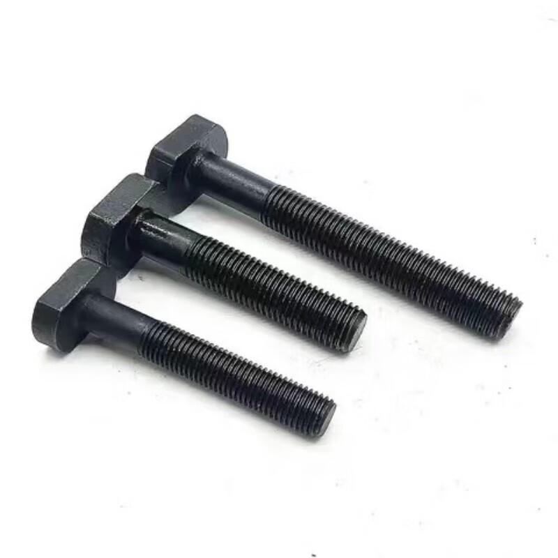 Болт с Т-образной головкой из легированной стали класса прочности 10.9