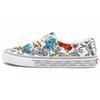 Vans Authentic Crayola DIY Sketch Your Way Unisex Sneakers White VN0A5KRDARE