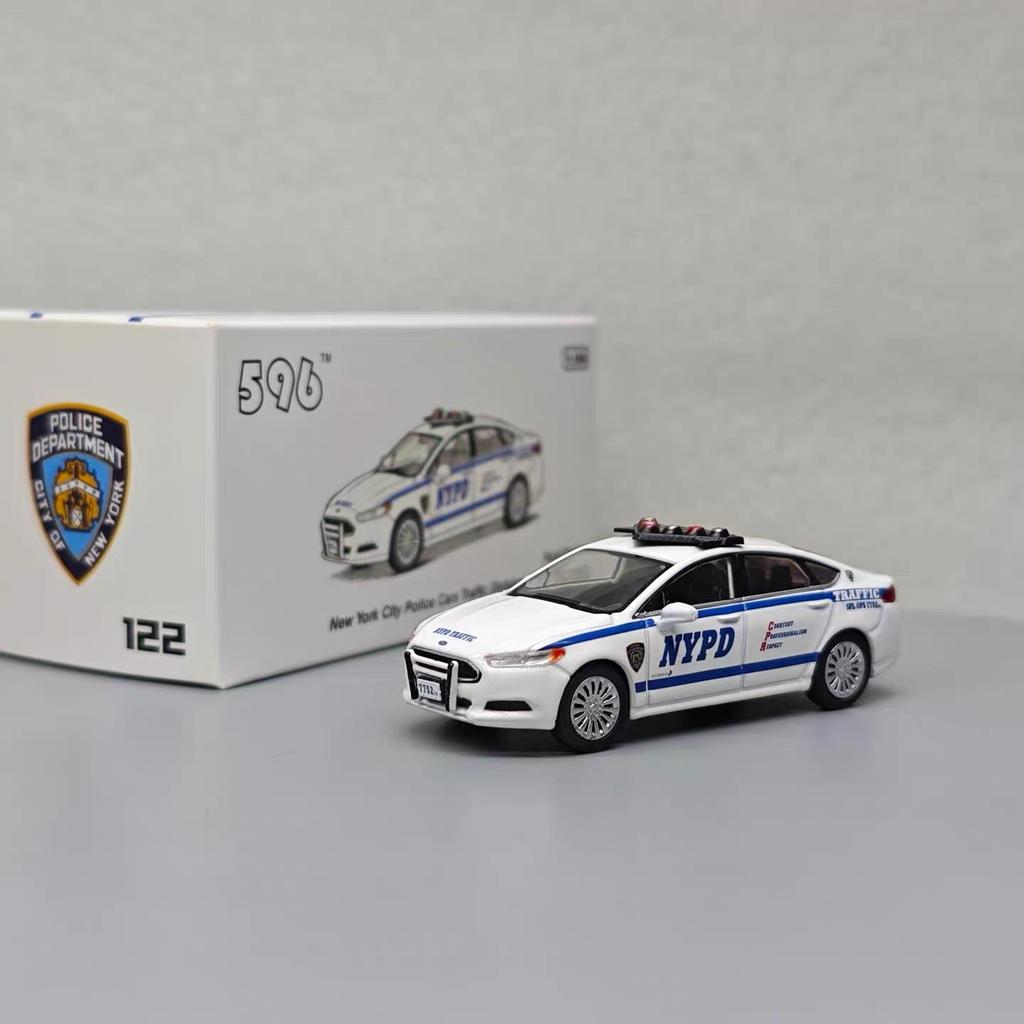 596 Модель 1:64 Пригородный H1 Экспресс-фургон Вагнер Виктория Корона Несколько моделей автомобилей из сплава