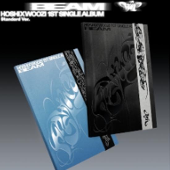 HOSHI X WOOZI ?1st Single Album - BEAM - Release Date 2025-03-10