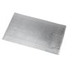 BUNDOK Aluminum Roll Mat, LL Size, BD-343, 8mm Thick