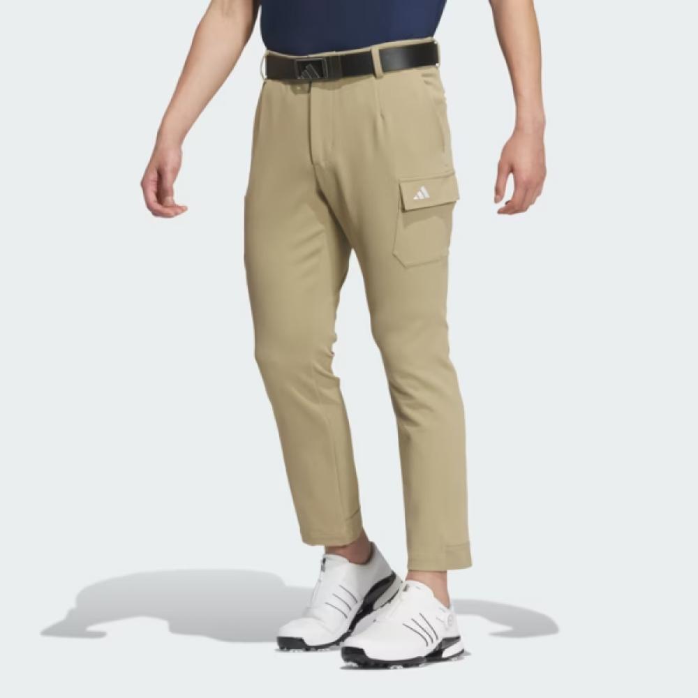 Adidas Golf Men S 9 10 Cargo Pocket pantS Im7234