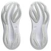 Asics Gel Nimbus 27 White Glacier Grey Women Sneakers 1012B753-100