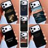 Чехол для телефона Аль-Коран Карим для iPhone 16e 15 14 13 12 17 Pro Max Plus Air 17pro Cover Coque
