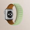 Hurtel Brown Magnetic Band for Apple Watch 40/38mm