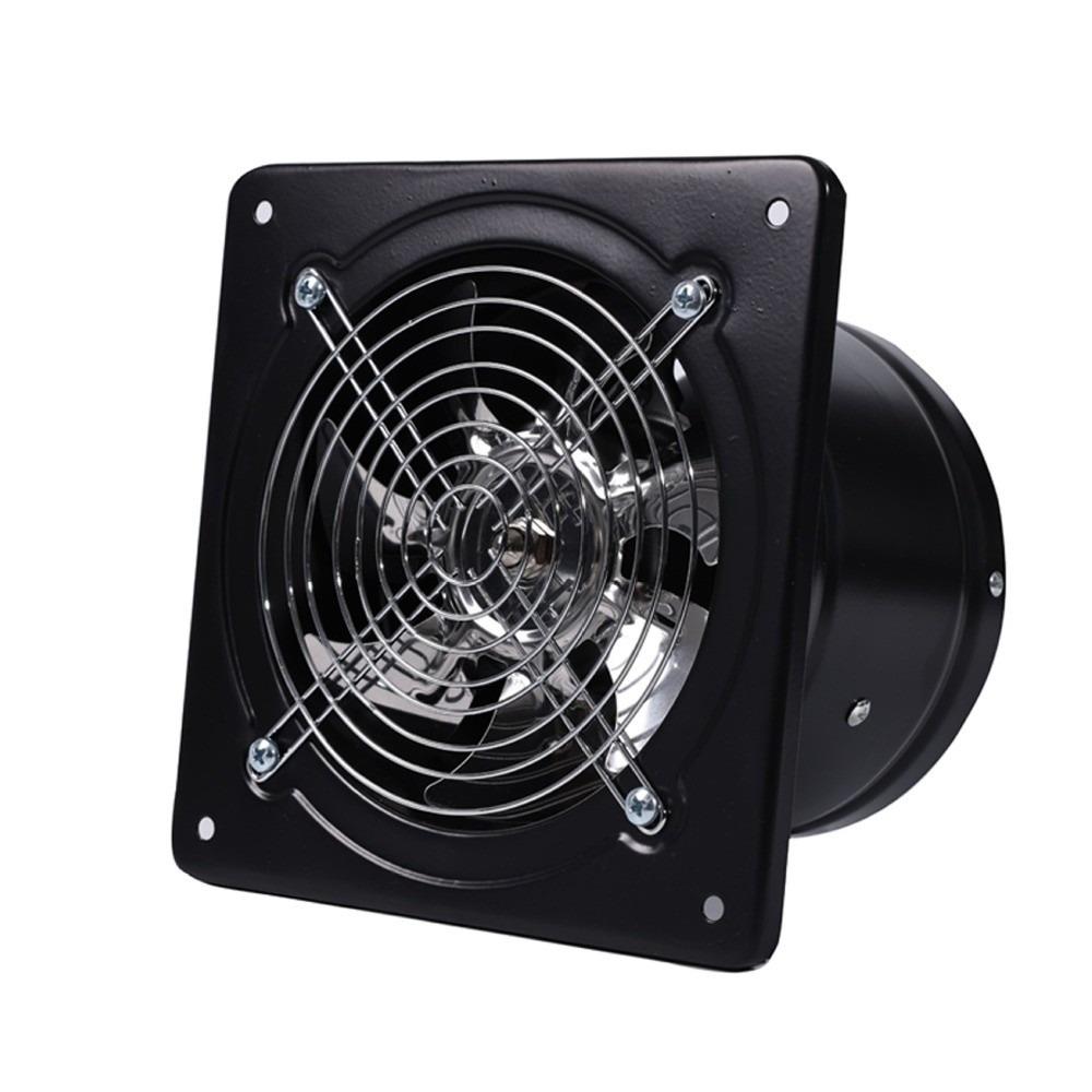 6/8/10/12 Inch Exhaust Fan Low Noise Electric Blower Fan Durable Household Air Ventilator  Kitchen