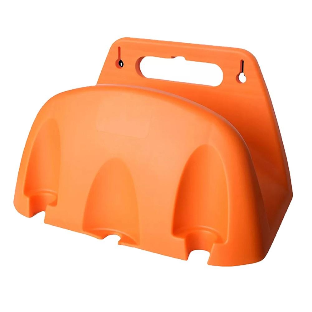 Простая установка держателя для шланга для воды, прочная стойка