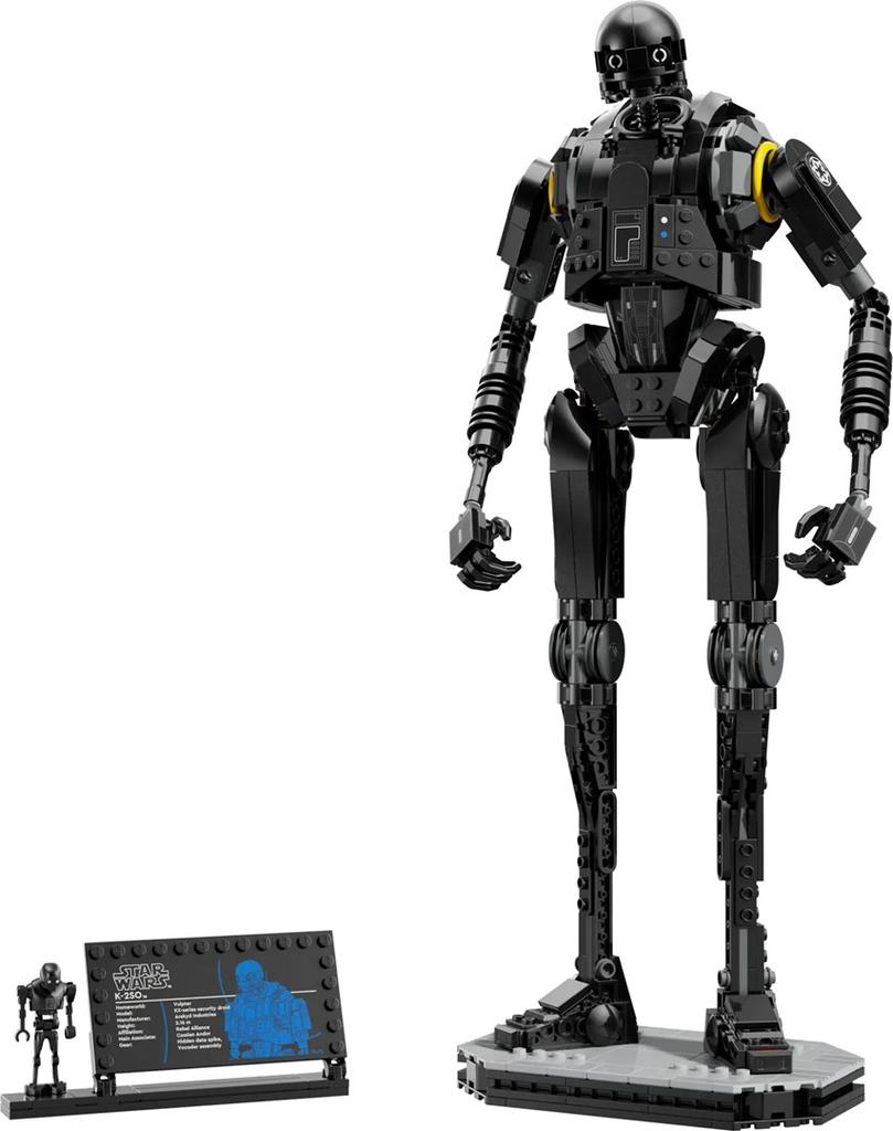Lego Star Wars 75434 K-2So Sentry Droid
