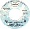 7-дюймовая пластинка GERALD SMITH THE GEORGIA QUACKERJAC - Georgia Quackerjack / Bicentennial  73924PROMO Mercury 1977 США Фолк Б/У