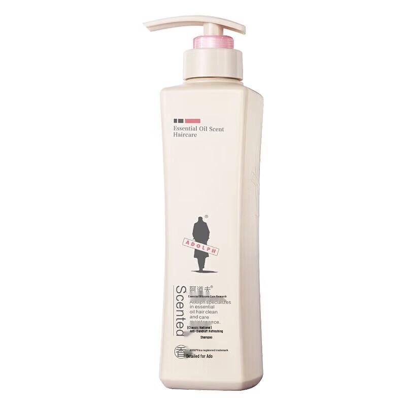 Adolph Anti-Dandruff Essential Oil Fragrance Shampoo