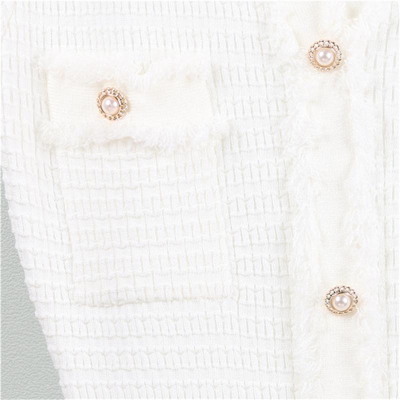 Летнее женское трикотажное платье с коротким рукавом Однотонное, подчеркивающее темперамент, стройнящее миди-платье