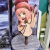 15 см Аниме Аня Форджер Фигурка Gekijouban Spy × Family Code White Kawaii Милая Модель Игрушка Подарок Набор для Коллекционирования Игрушка Фигурка Действия