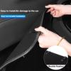 AABHK1 Auto Interiors For Chevrolet Spark Captiva Cruze Tracker Epica Car Seat Back Anti Kick Protectors Cover Mat Leather Seatback Pad