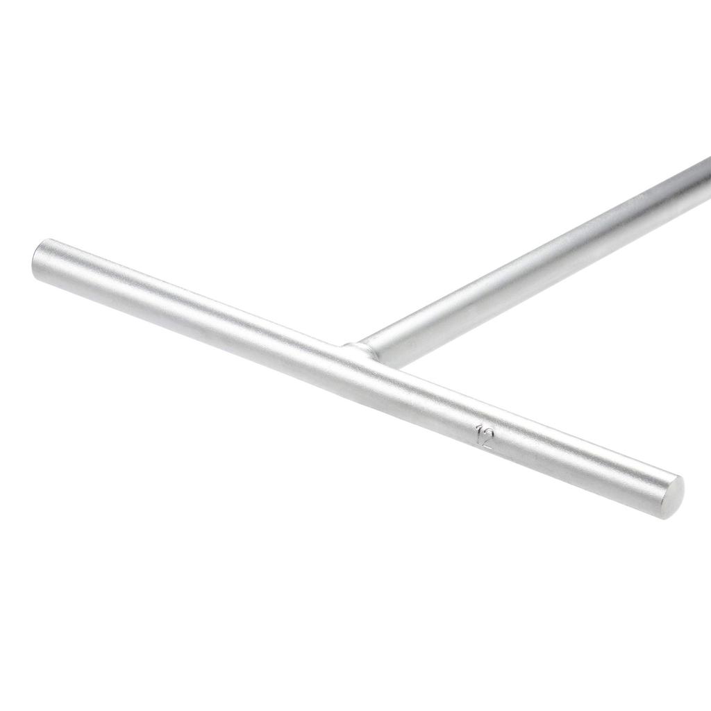 TONE deep wrench 12mm wrench T-type TWL-12L, size.