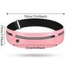 Mobile Phone Waist Bag Outdoor Sports Cell Phone Pouch Women Sport Fanny Pack  Sport