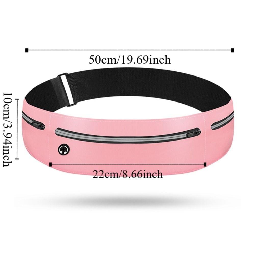 Mobile Phone Waist Bag Outdoor Sports Cell Phone Pouch Women Sport Fanny Pack Sport