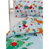 Peppa Pig Santa Reversible Duvet Set