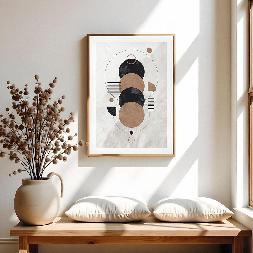 Plakat do pokoju przedpokój