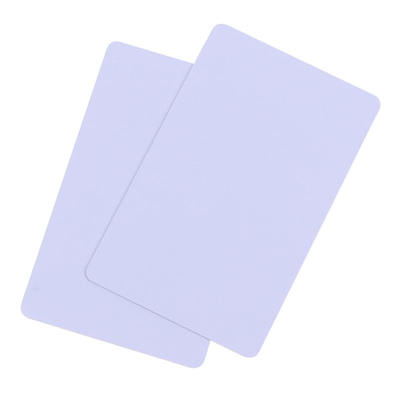 5 шт. Частота Rfid 125 кГц T5577 Em4305+13,56 МГц Перезаписываемые Записываемые Ic Id Композитные Ключ-карты Брелок Двойной Чип