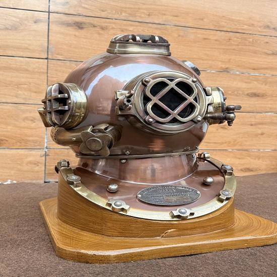 Diving Helmet Scuba Diving Helmet Commando Diving helmet Marine nautical boston scuba diving helmet  Deep Sea Helmet Best Gift