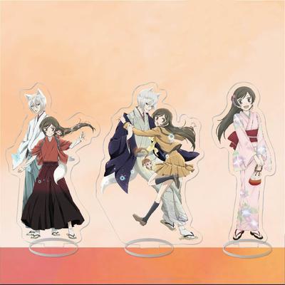 Kamisama Kiss Аниме Фигурка Томоэ Нанами Фигурки Акриловая Подставка Модель Игрушка Украшение Стола Любителей Аниме Подарок На День Рождения