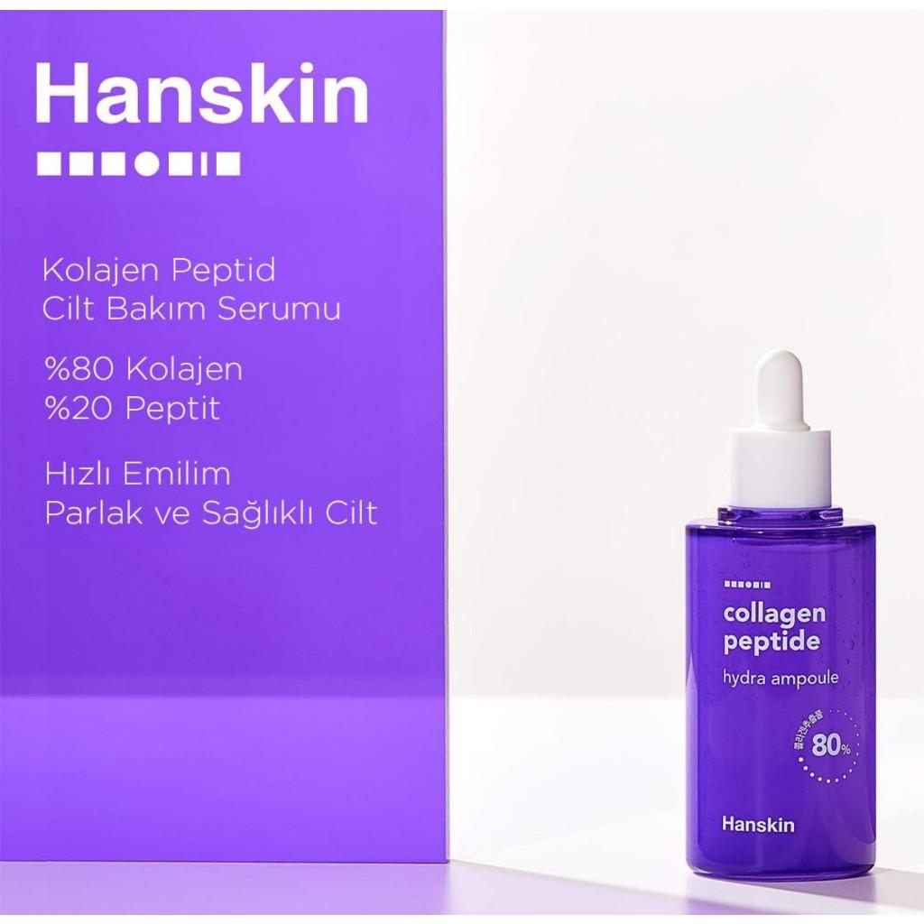 [Hanskin] Collagen Peptide Hydra Ampoule, 90ml