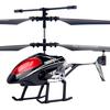 Remote-Control Alloy Aircraft Fixed Height 3.5 Channel Helicopter Children Electric Toy