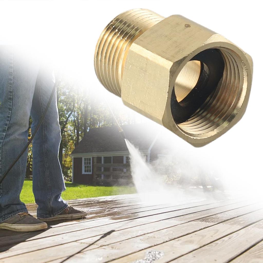 Hot Sale Adapter Pressure Washer 1 Pc Accessories Fittings