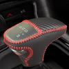 Cross-Border Genuine Leather Gear Shift Boot & Knob for Dodge Challenger, Charger & Durango