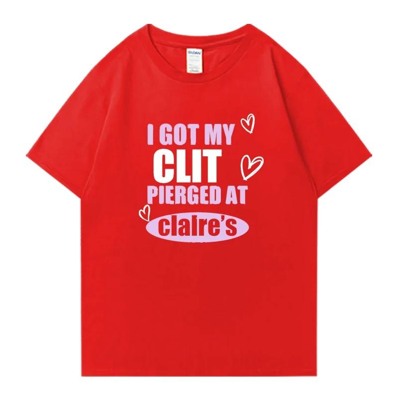 I Have Adult Humor Oversized TShirt with Funny Letter Prints Cotton Unisex Short Sleeve Women And Unisex Tshirts
