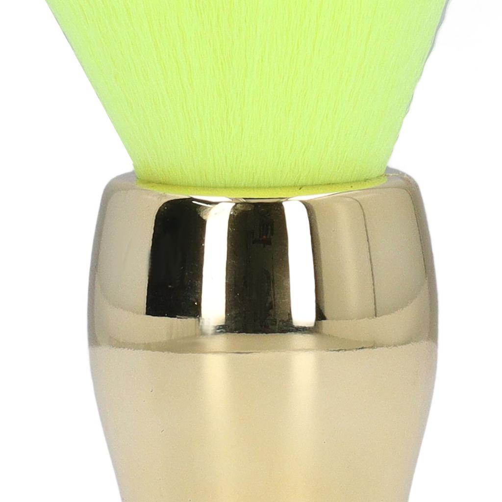 Haircut Dust Brush Hair Cutting Neck Duster Brush Broken Hair Sweep Brush for Home Salon