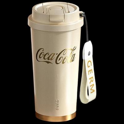 Термостакан с брендом Germ Coca-Cola, с газированной водой