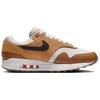 Nike Кроссовки Air Max 1 Essential British Tan Light Bone Повседневная обувь FZ5808-004