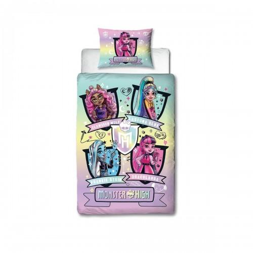 Monster high Комплект пододеяльников Fierce Gradient