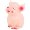 Невозможно открыть свинью-копилку большой емкости зодиакальные украшения свинья животное накопительная коробка стол