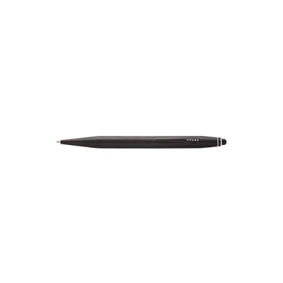 Шариковая ручка CROSS многофункциональная ручка Tech Two Satin Black подлинный импортный продукт AT0652-1