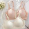 Seamless Push-Up Bra for Women: Soft, Wireless, Anti-Sagging Support for Small Chests