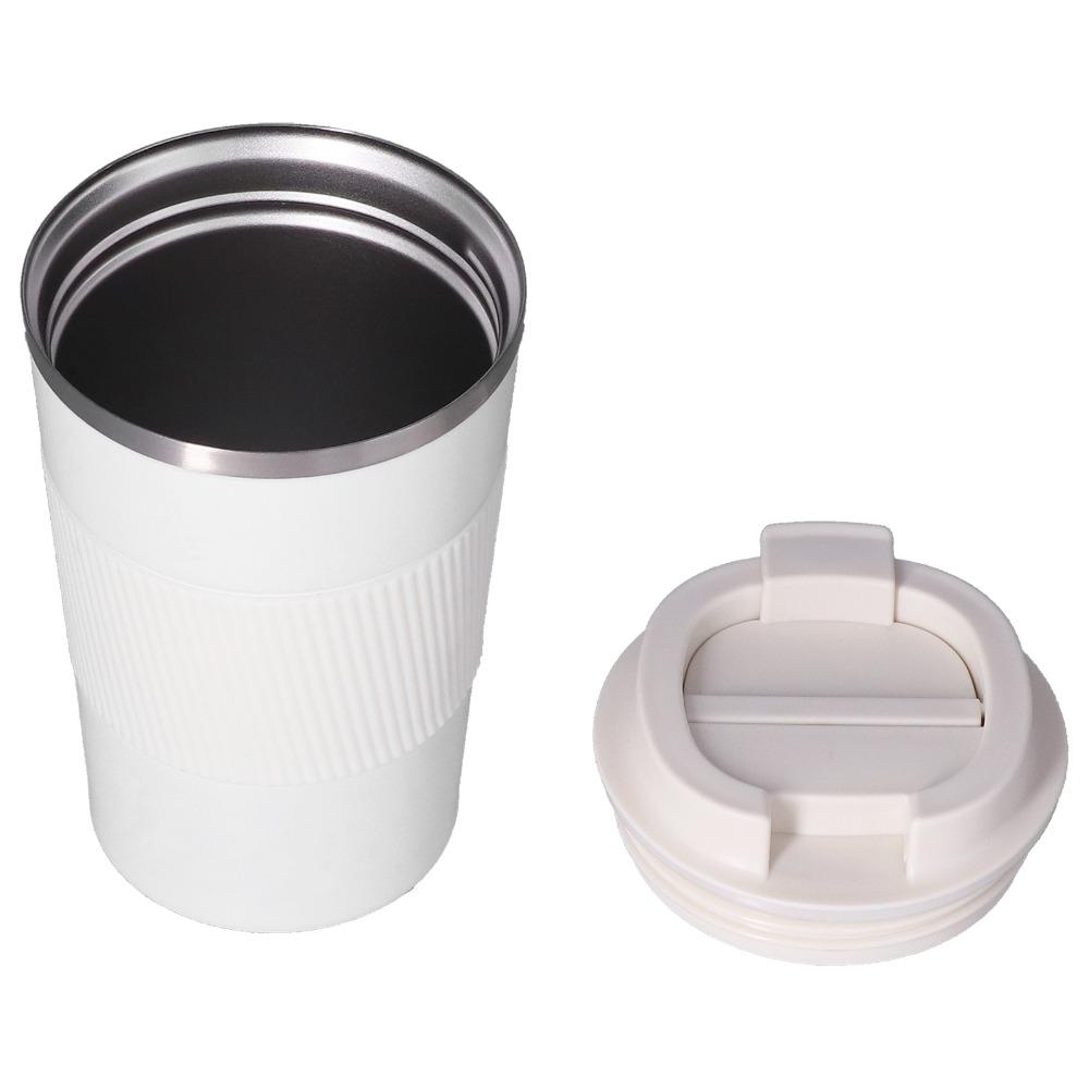 Reusable Thermal Travel Mug 380ML Capacity Portable Coffee Mug Durable Travel Coffee Mug Daily Use