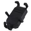 Electric Motorcycle Phone Mount Shockproof Mountain Bike Phone Holder Quick Install Handlebar Clamp