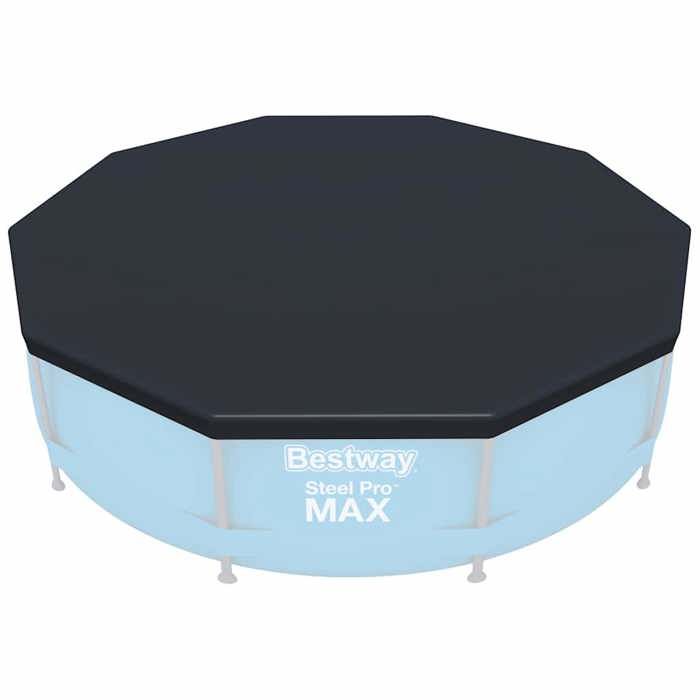 Bestway Flowclear couverture de piscine 305 cm