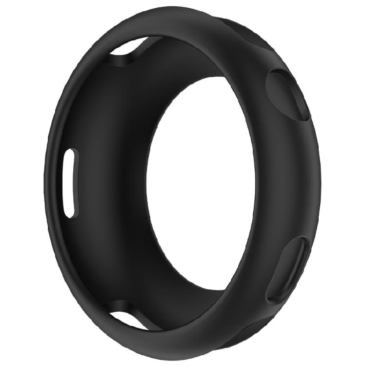 Interchangeable Guard Scratch Resistant Silicone Cover Elastic Buckles Replacement Watch Shell Upgrades for watch5