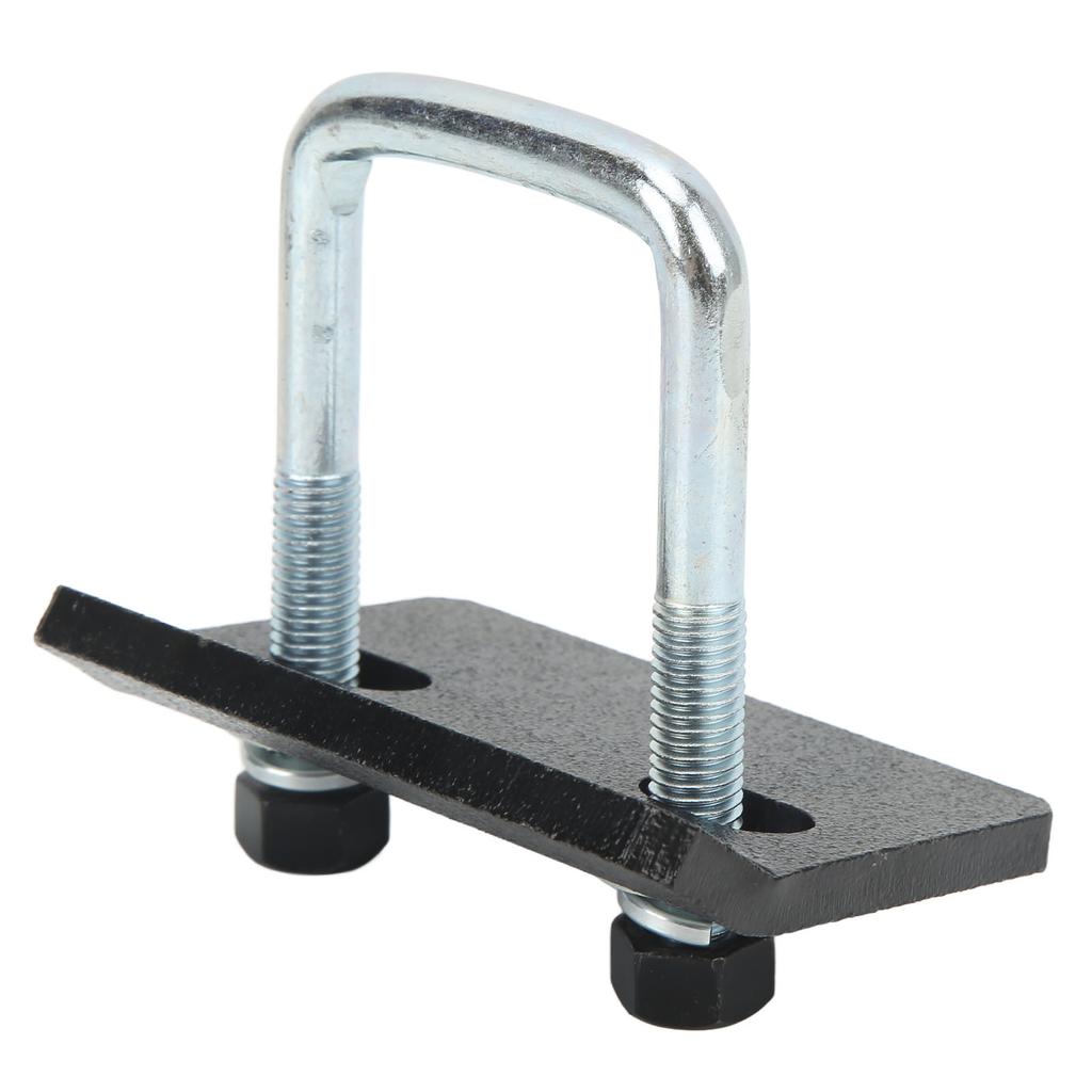 Trailer Hitch Tightener 304 Stainless Steel Anti Rattle Stabilizer for 1.25in 2in Hitch RV SUV