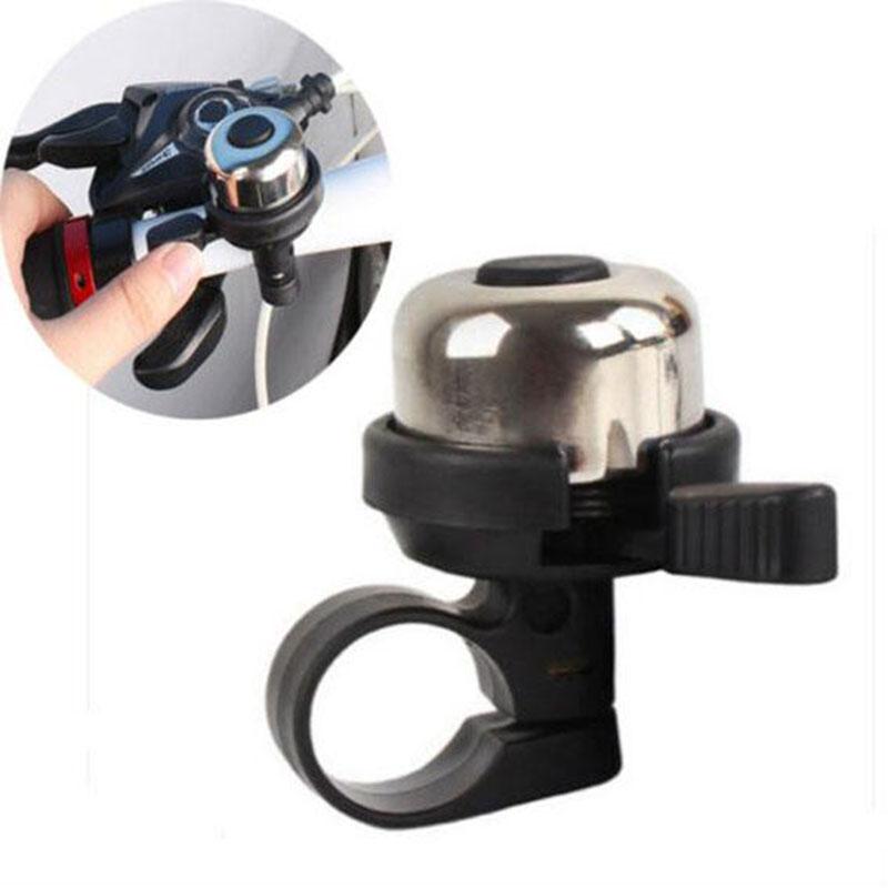 90db Bicycle Horn Retro Bicycle Handle Circular Bell Alarm