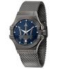 Potenza Blue Dial Stainless Steel Quartz R8853108005 100M Men's Watch