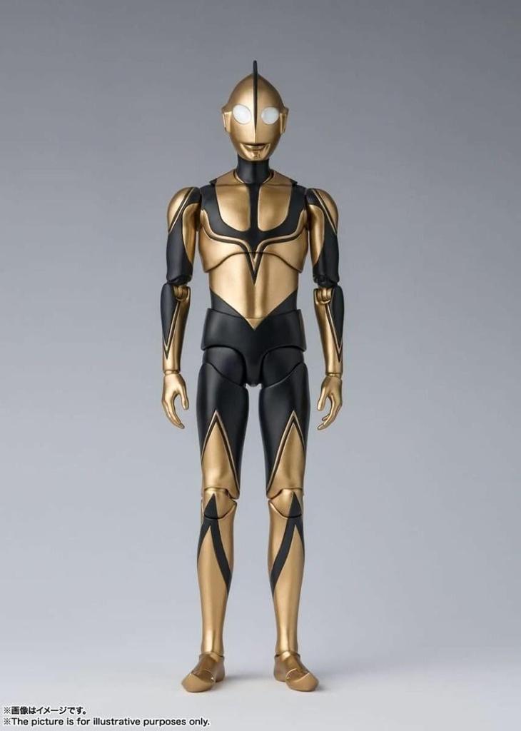 TAMASHII NATIONS Zoffy 150мм раскрашенная подвижная фигурка S.H.Figuarts (Шин Ультрамен) приблизительно. АБС и ПВХ